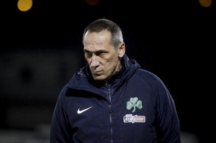 Στο Φάληρο ο Γιώργος Δώνης πάει στον πόλεμο