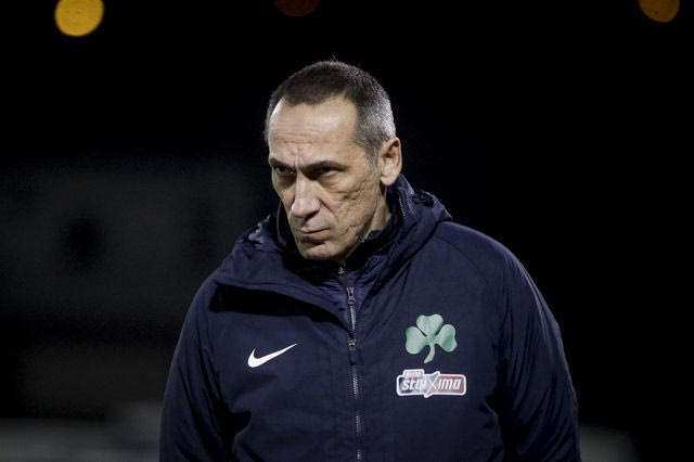 Στο Φάληρο ο Γιώργος Δώνης πάει στον πόλεμο