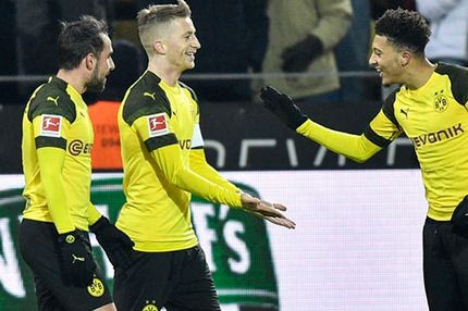 Η Ντόρτμουντ αγόρασε ήδη την επόμενη γενιά που θα κυριαρχήσει