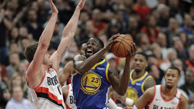 Μπλέιζερς-Γουόριορς: Ο Γκριν είναι εδώ, ο Ντουράντ δεν λείπει σε κανέναν