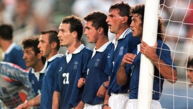 Μουντιάλ 1994: Ένας ύμνος στο πούλμαν της Εθνικής Ελλάδος