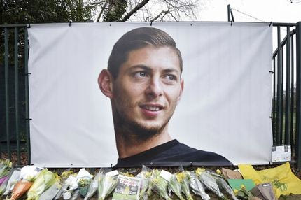 Το τρομακτικό μήνυμα του Σάλα για τον ‘ένοχο’ που τον έστειλε στην Κάρντιφ