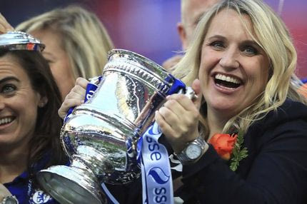 Η Έμα Χέιζ μπορεί να γίνει η Captain Marvel της Τσέλσι