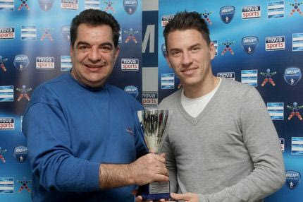 Ο Κώστας Ευριπιώτης ήταν γνήσια Ατρομητάρα