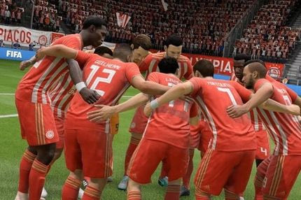 Ο κόσμος ψήφισε να μην μπει η Super League στο FIFA 20