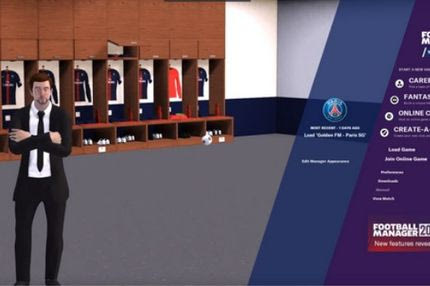 Άνοιξε θέση εργασίας για φανατικούς του Football Μanager