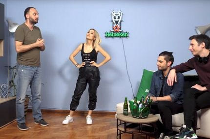 Οι άμπαλοι φίλοι που άξιζει να καλέσεις σε βραδιά Champions League