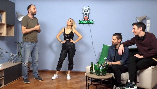 Οι άμπαλοι φίλοι που άξιζει να καλέσεις σε βραδιά Champions League