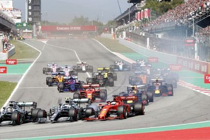 Οι καλύτεροι οδηγοί τρακάρουν και τσακώνονται σαν ‘νεούδια’