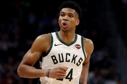 Ο Γιάννης Αντετοκούνμπο είναι ο πιο κακοπληρωμένος παίκτης του ΝΒΑ