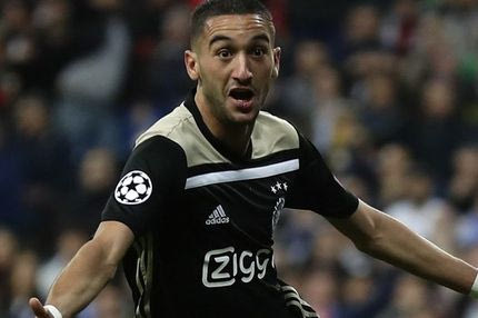 100 φορές που ο Xακίμ Ζιγές έβαλε το πόδι του σε γκολ του Άγιαξ