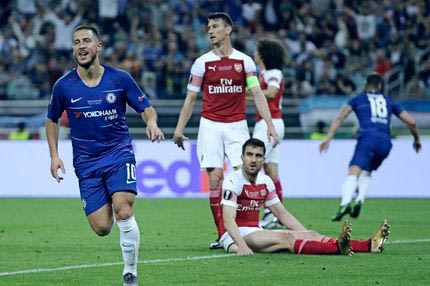 Τσέλσι-Άρσεναλ: Η ελληνική κατάρα έστεψε τον Σάρι για πρώτη φορά