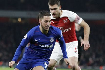 Οι 10 καλύτεροι παίκτες των ημιτελικών του Europa League