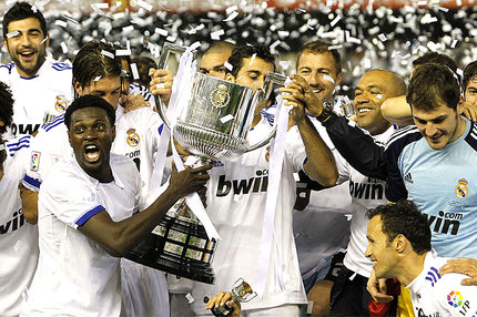 Ρεάλ – Μπάρτσα 2011, τελικά έμεινα απ’ έξω!