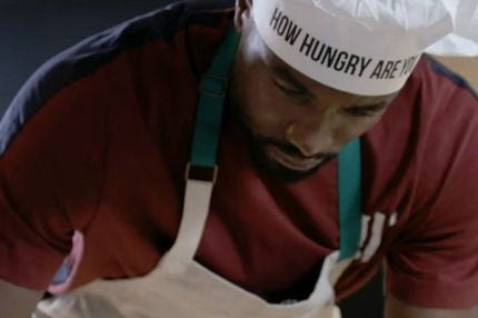 Ο Ιμπάκα έχει φτιάξει τα πιο αηδιαστικά φαγητά στους συμπαίκτες του