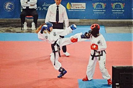 H Χριστίνα Ράμμου ανεβαίνει στην κορυφή με… γκάζια