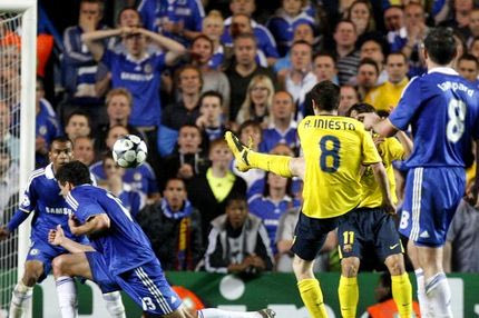 Το πιο σημαντικό γκολ στην ιστορία του Champions League