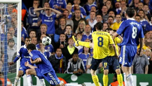 Το πιο σημαντικό γκολ στην ιστορία του Champions League