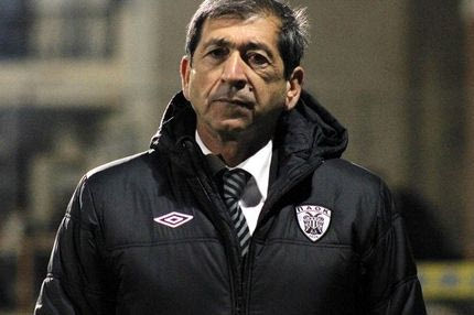 Κώστας Ιωσηφίδης: Ο Ιβάν Σαββίδης ήπιε το τσάι και ο “παππούς” το απόλαυσε