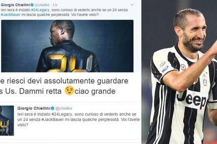 Άνοιξε debate για γνωστή τηλεοπτική σειρά ο Κιελίνι!