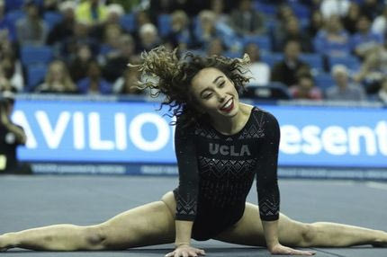 Η Κέιτλιν Οχάσι πάλεψε με ‘γουρούνια’ και ‘ελέφαντες’