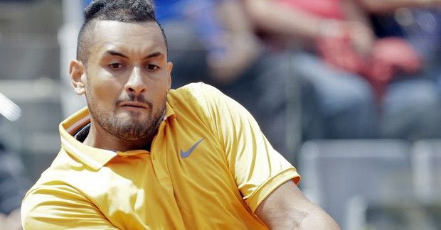 Ο Κύργιος δεν ‘έσωσε’ τον εαυτό του από τον ιό του χώματος