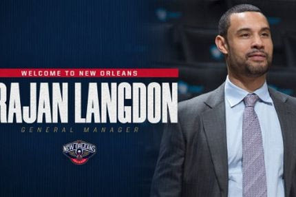 Ο Τράτζαν Λάνγκντον και οι άλλοι 29 ‘κατασκευαστές ομάδων’ του ΝΒΑ