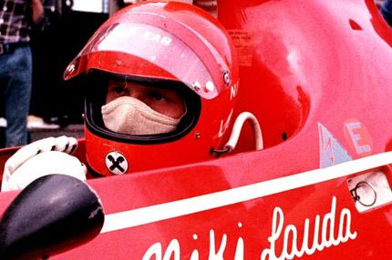 Οι 5 ζωές του Νίκι Λάουντα