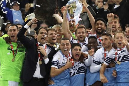 Η Λάτσιο κατακτά το Κύπελλο όταν το VAR είναι κλειστό