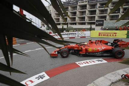 Στο Μονακό έγινε του ‘πάρ’ το αλλιώς’