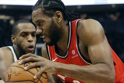 Μπακς – Ράπτορς: Δεν ήταν μόνο ο Λέοναρντ η κινητήριος δύναμη του ΦανΒλιτ