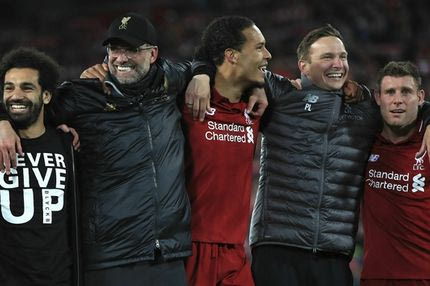 Ποτέ δεν ήταν μόνοι τους