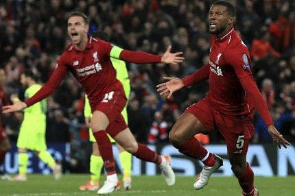 Ο αφανής ήρωας της Λίβερπουλ είναι ένα 14χρονο ball boy