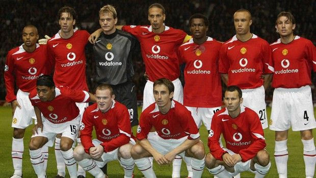 Η μεταγραφική λίστα της Μάντσεστερ Γιουνάιτεντ το 2004 ήταν μια αποτυχία