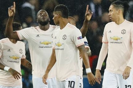 Αυτό είναι το τρόπαιο που κέρδισε φέτος η Μάντσεστερ Γιουνάιτεντ