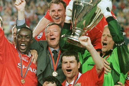 Μάντσεστερ Γιουνάιτεντ-Μπάγερν Μονάχου: Ο σύγχρονος θρύλος της Γιουνάιτεντ