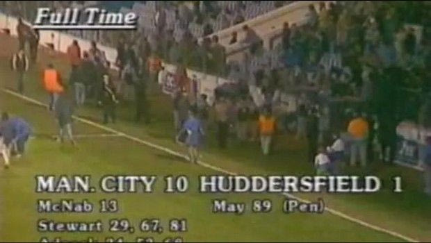 Το διαστημικό ρεκόρ σκοραρίσματος της Μάντσεστερ Σίτι έγινε στη… Β’ Εθνική