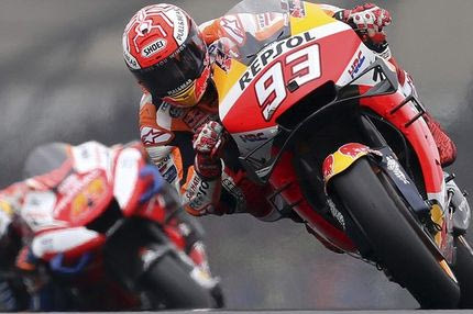 Ο Μαρκ Μάρκεθ κάνει ό,τι ονειρευόταν ο Σοΐτσιρο Χόντα