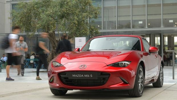 Η Mazda εισέρχεται στην ελληνική αγορά με την νεότερη σειρά μοντέλων της
