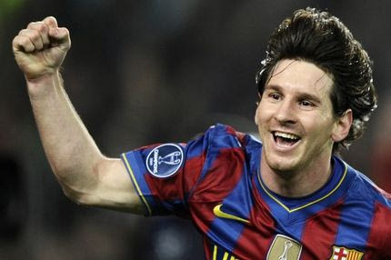 Το πρώτο γκολ του Λιονέλ Μέσι ήταν σχεδόν ισάξιο με το 600ό του