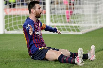 Έχει πάρει ήδη η Μπαρτσελόνα το Champions League;