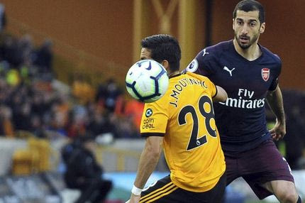 Ο Μιχιταριάν εκτός τελικού Europa League, όπως κάθε θύμα πολέμου