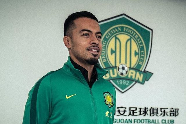 Ο πρώτος ξένος της εθνικής Κίνας είναι… Κύπριος