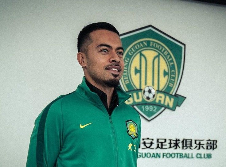 Ο πρώτος ξένος της εθνικής Κίνας είναι… Κύπριος