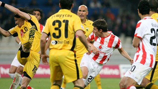 Στον… ατελείωτο τελικό Κυπέλλου ΑΕΚ-Ολυμπιακός με τα 34 πέναλτι