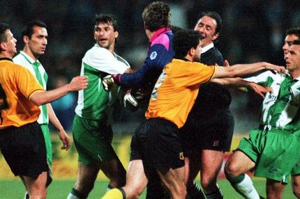 Στον τελικό του Μπάκα που τέλειωσε στο 112′