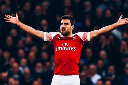 Ο Παπασταθόπουλος προκάλεσε οργή στους οπαδούς της Άρσεναλ