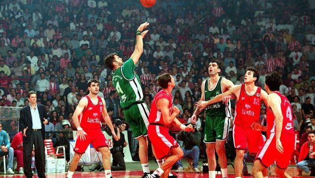 73-38:Η 35άρα του Ολυμπιακού επί του ΠΑΟ μοιάζει βγαλμένη από άλλη ζωή