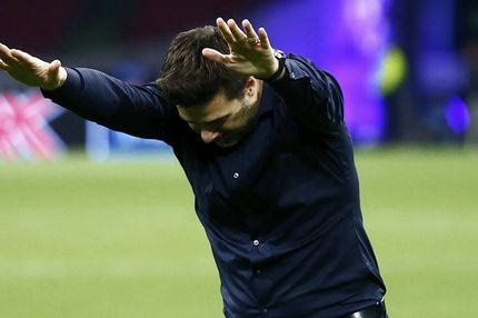 Ο Ποτσετίνο είπε ‘ciao’ στους δημοσιογράφους που δεν σεβάστηκαν την Τότεναμ