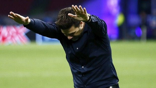 Ο Ποτσετίνο είπε ‘ciao’ στους δημοσιογράφους που δεν σεβάστηκαν την Τότεναμ